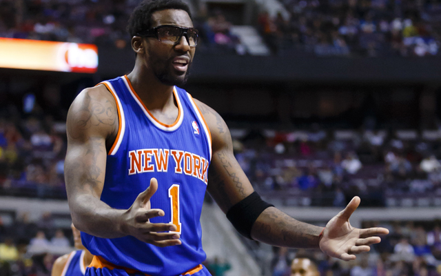 Amare Stoudemire Seeking Return to the NBA after Big 3 Stint
