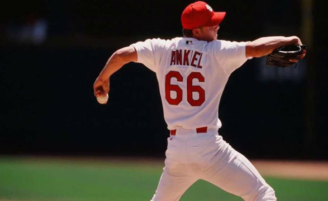 Rick Ankiel Looking to Return to Major League Baseball