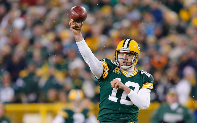 Aaron Rodgers Signs Record Breaking Extension