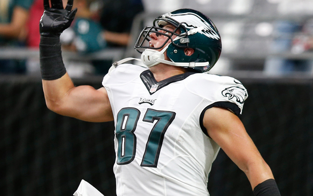 Brent Celek expected to announce retirement Friday