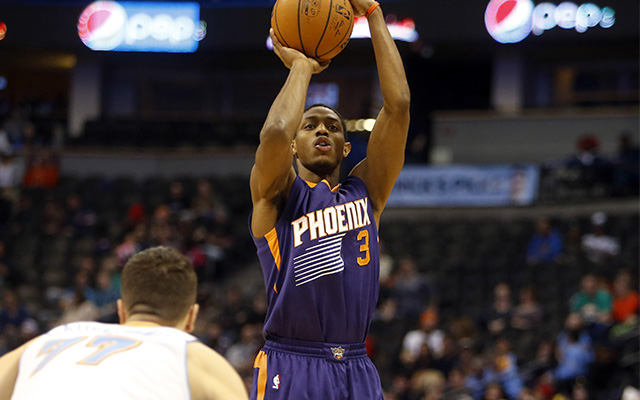 Brandon Knight Hoping to be Huge Key for Up and Coming Suns Team