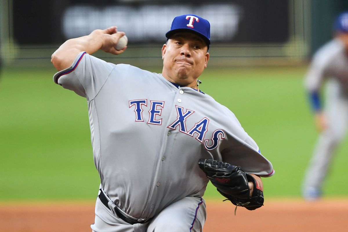 Bartolo Colon Sets Record For Latin American Pitcher