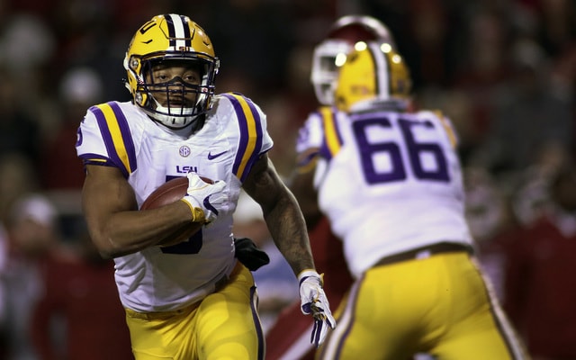 Derrius Guice Out for Season