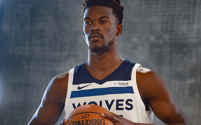 Jimmy Butler Possibly Next NBA Star on the Move