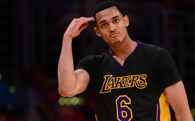 Jordan Clarkson Looking for Huge 2018-2019 Season