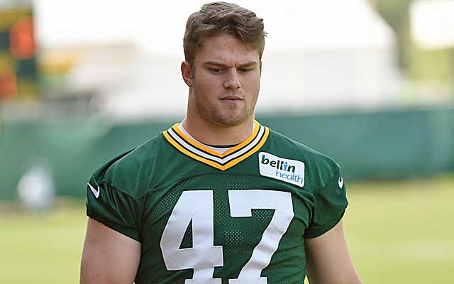 Packers’ Ryan, Patriots’ Matthews Suffer Injuries