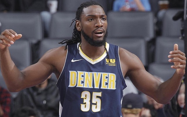 Faried Seeking Huge Bounce Back Season in 2018-2019