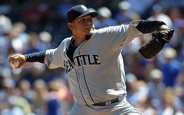 Mariners Pitching Woes Continue