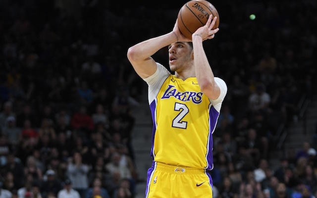 Lonzo Ball Set to Explode in Sophomore Season in NBA
