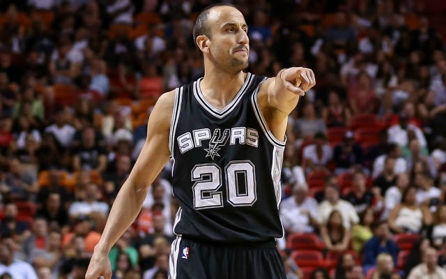 Manu Ginobili Set to Make 2018-2019 Decision