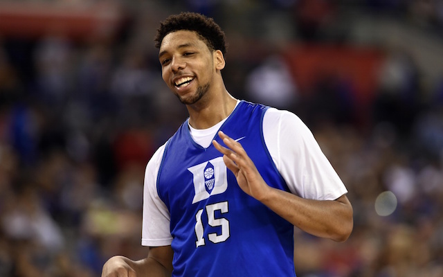New Orleans Inks Jhalil Okafor
