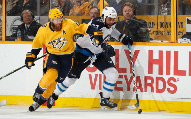 Predators Ink Ellis to Long-Term Deal