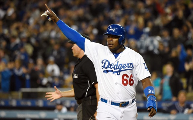 Puig, Urena Suspended by MLB