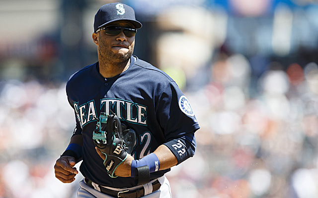 Robinson Cano Returns For Mariners