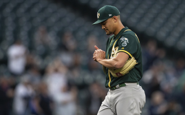 AL West Injuries Could Alter Race