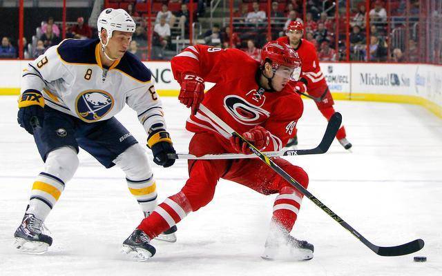 Sabres Fill O’Reilly Void, Acquire Jeff Skinner