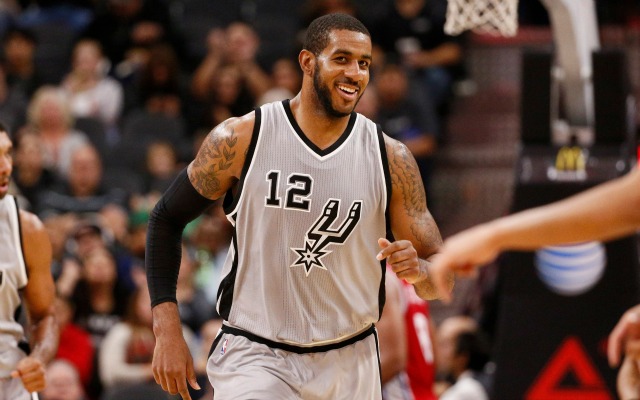 Spurs Looking Forward to Guard Play in 2018-2019
