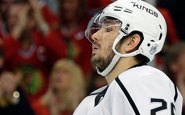 REPORT: Slava Voynov Not Cleared for Action