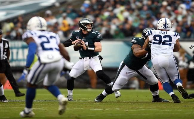 Philadelphia Eagles vs. Tennessee Titans Preview, Tips and Odds