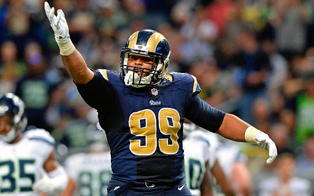 Aaron Donald becomes NFL’s highest-paid defensive player