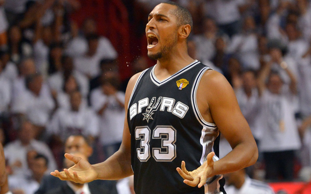 Boris Diaw Calls NBA Career Quits