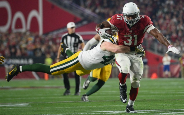 David Johnson signs contract extension with Cardinals