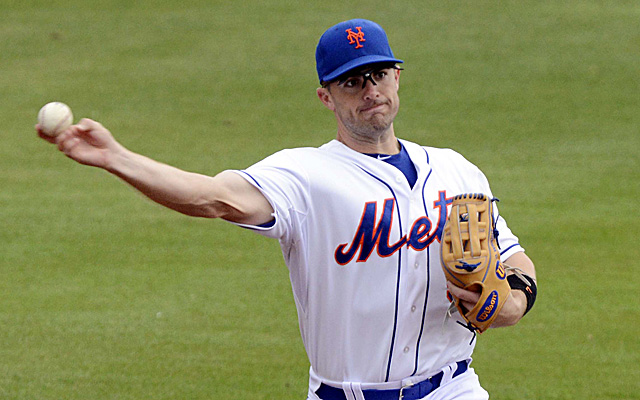 David Wright Will Start Again For Mets