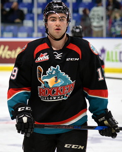 Dillon Dube Likely Forces His Way Into Roster