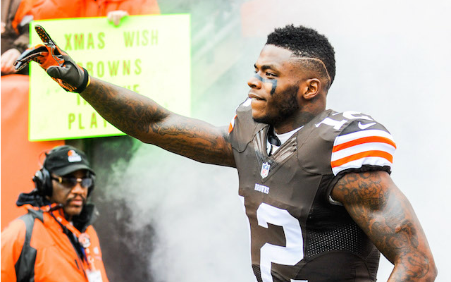 Browns and Josh Gordon to part ways
