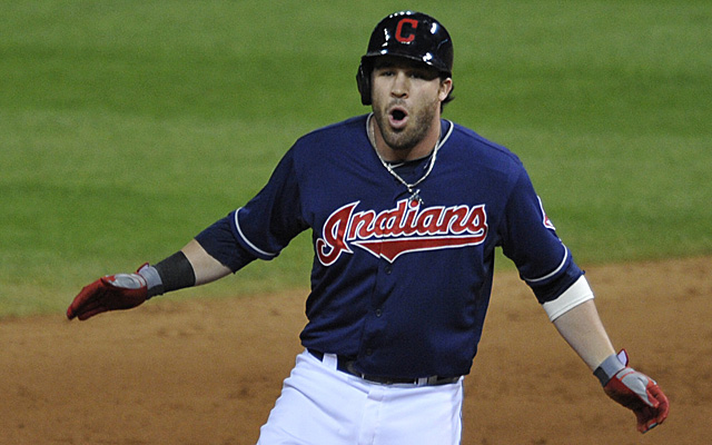 Indians Moving Kipnis to Outfield