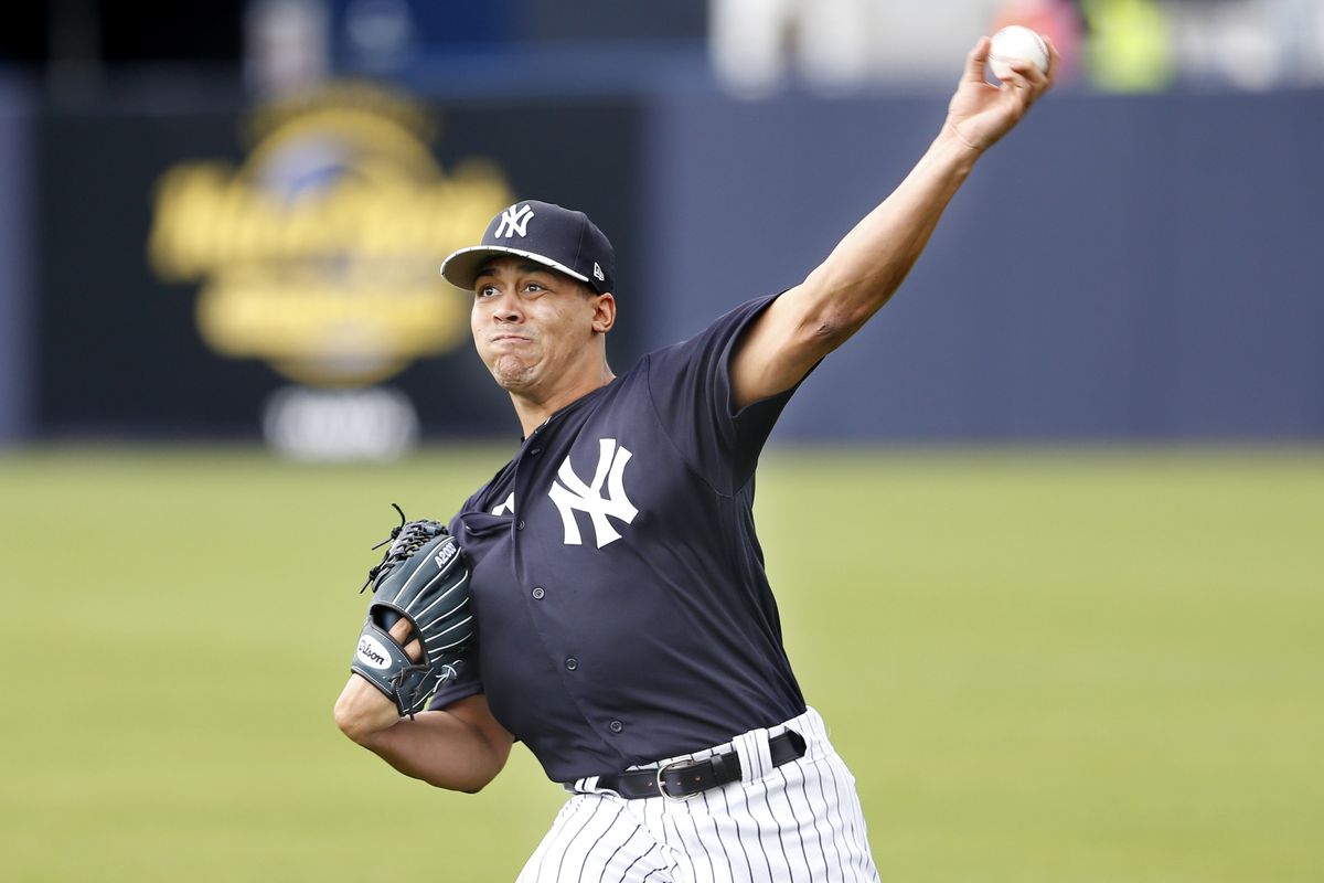 Yankees Promoting Top Prospect, Sheffield