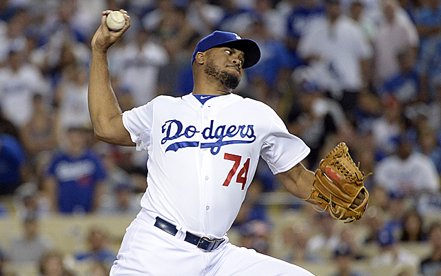 Kenley Jansen Out Again For Dodgers