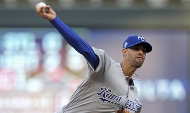 Jorge Lopez Flirts With Perfect Game