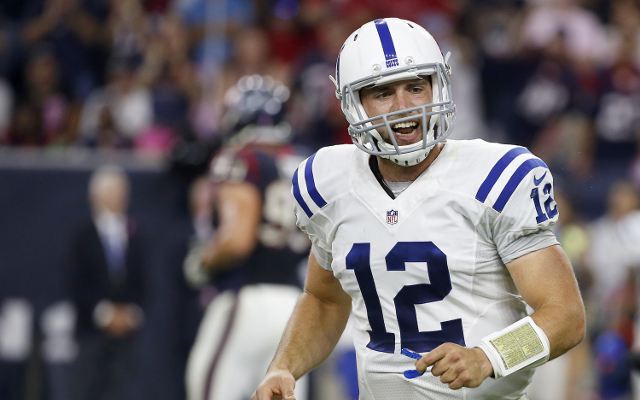 Texans vs. Colts Preview, Tips & Odds