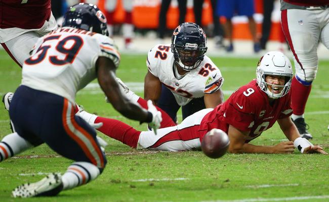 Buccaneers vs. Bears Preview, Tips and Odds