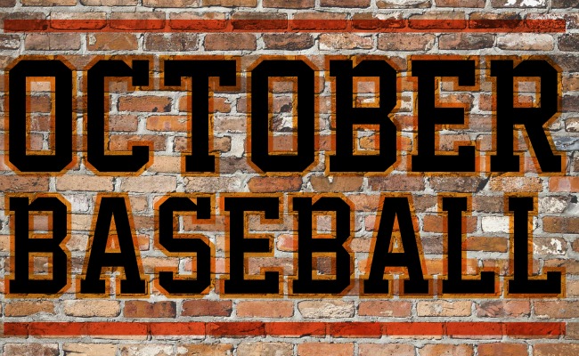MLB Playoff Races Heating Up
