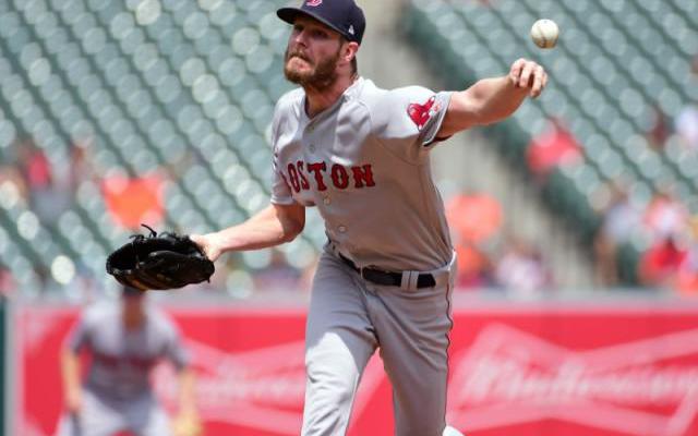 Sale, Price Still Out For Red Sox