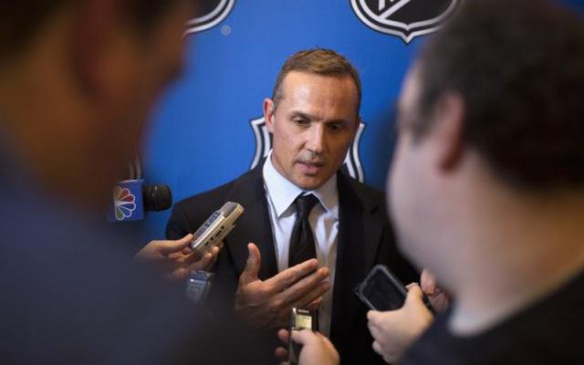 Steve Yzerman Steps Down as Lightning GM
