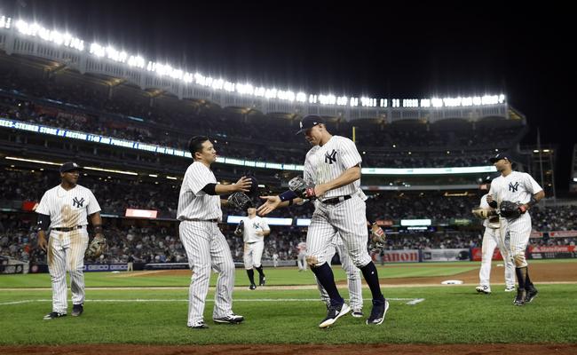 Yankees Starting To Get Healthy
