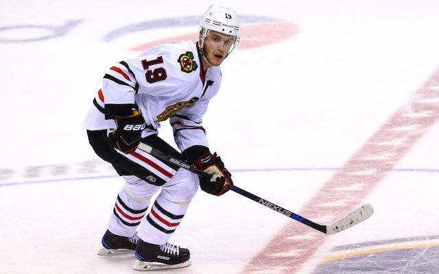 Blackhawks Edge Blues to Continue Rivalry