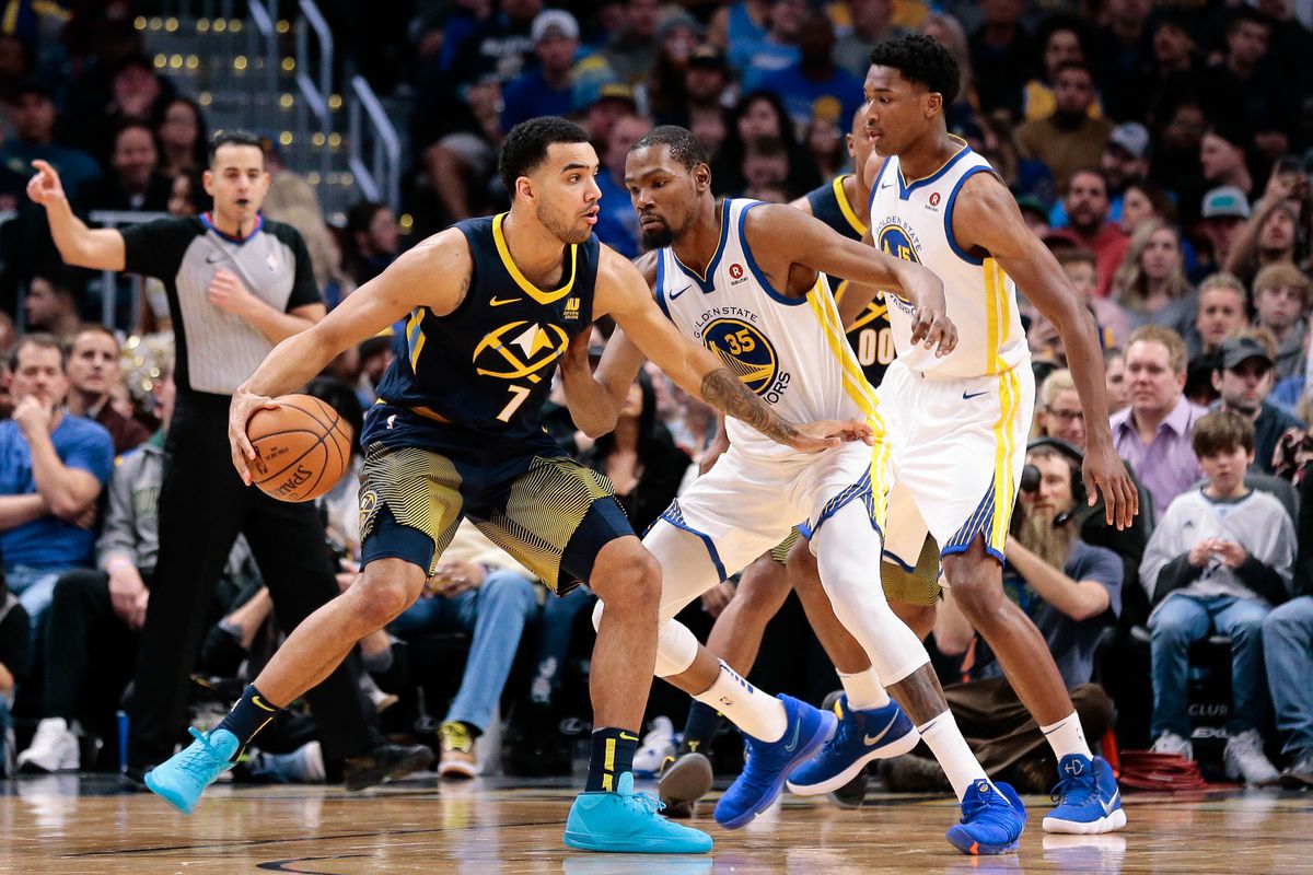 2018-2019 NBA: Western Conference Playoff Teams