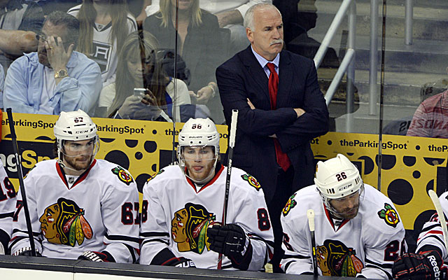 St. Louis Blues vs. Chicago Blackhawks Preview, Tips and Odds