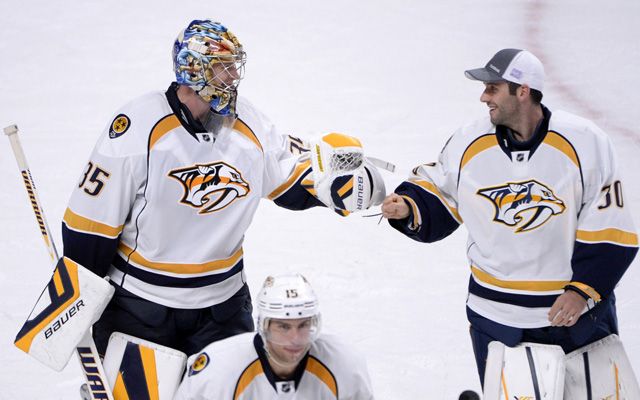 Nashville Predators vs. Vegas Golden Knights Preview, Tips, and Odds