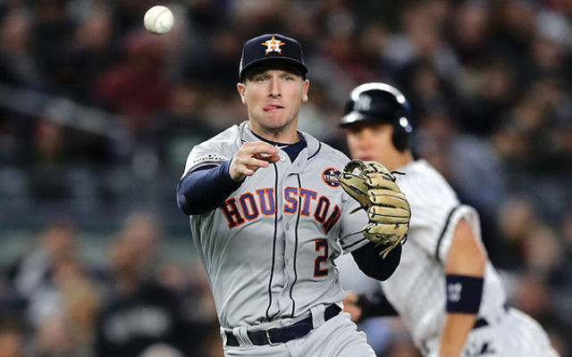 ALCS: Houston Astros vs. Boston Red Sox Preview, Tips, and Odds