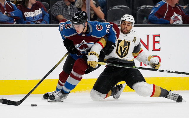 Avalanche Enjoying Strong 2018-2019 Start