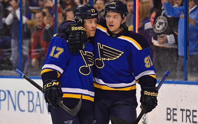 St. Louis Blues vs. Chicago Blackhawks Preview, Tips, and Odds
