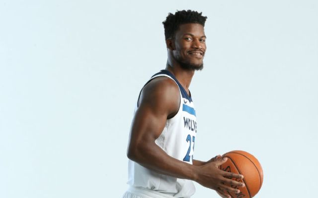 Jimmy Butler Playing In Season Opener?