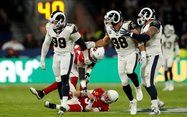 Kansas City Chiefs vs. Los Angeles Rams Preview, Tips, & Odds