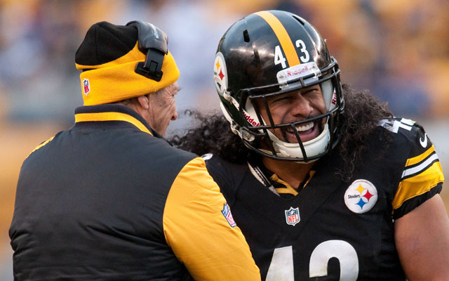 Pittsburgh Steelers vs. Jacksonville Jaguars Preview, Tips, & Odds