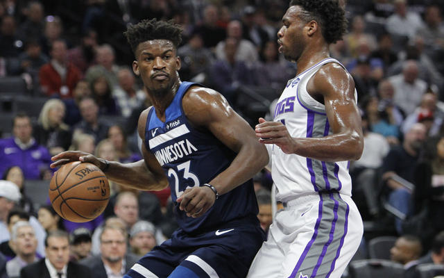 Sixers Pull Off Blockbuster, Land Jimmy Butler